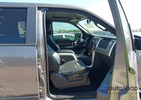 2013 Ford F-150 Lariat from USA, damaged, VIN 1FTFW1CF0DKG06584